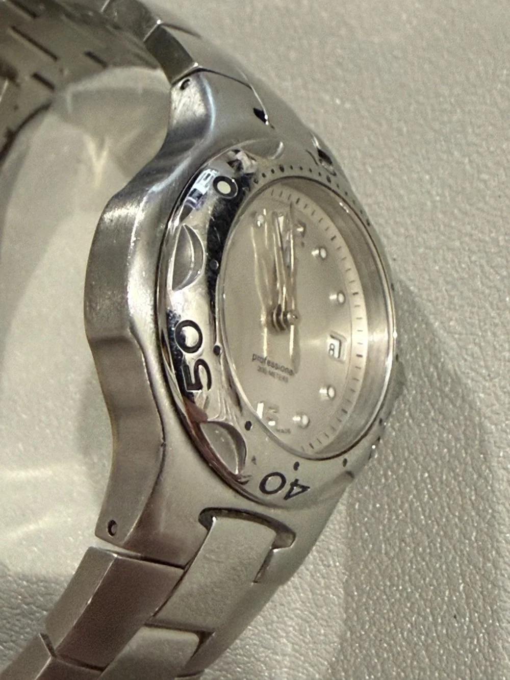 Tag Heuer questions leave